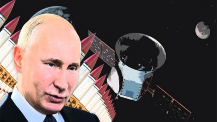 Les satellites US abattus par la Russie?