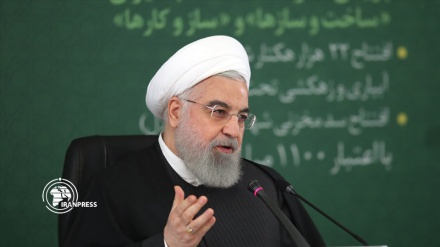 鲁哈尼：伊朗成功应对和管理新冠病毒