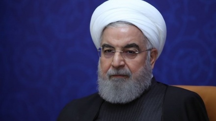 Ruhani: ABD'nin İran'a ait bir milyar 600 milyon doları blokesi kaldırıldı 