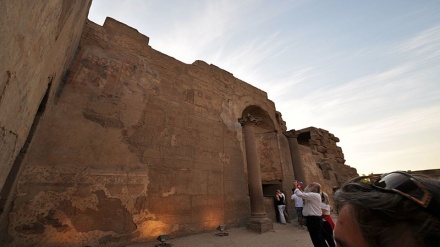 मिस्र में सबसे पहले अलअक़्सर शहर में अमरीकी नागरिक से कोरोना फैला