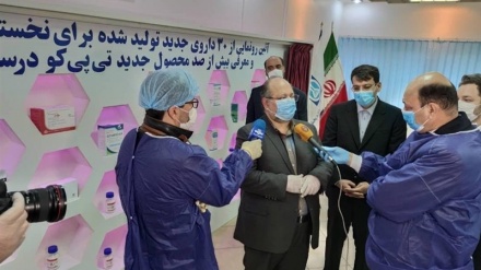 Prezantohen 30 produkteve të reja farmaceutike në Iran