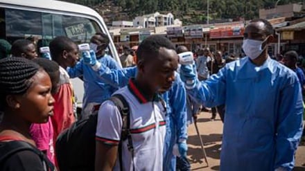 Rwanda yaripoti kifo cha kwanza cha ugonjwa wa COVID-19