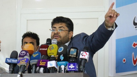 Muhammad Ali al-Houthi: Ugaidi ni wenzo unaotumiwa na Trump kuwakandamiza wapinzani 