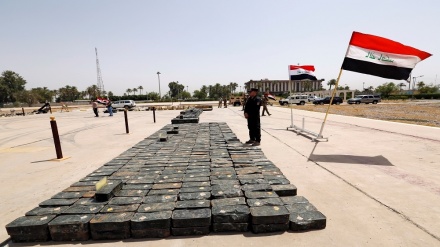 Silaha za Marekani zagunduliwa katika ngome za genge la Daesh (ISIS) Kirkuk, Iraq