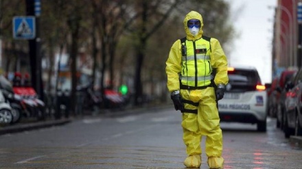 スペイン、新型コロナ死者数が１万人突破－950人増加で過去最多