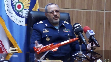 General Nasirzade: İran İHA yapımında bölgede birinci