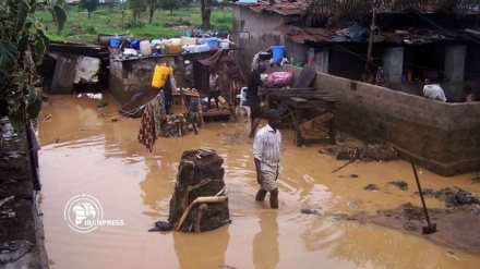 Mafuriko yaua watu 25 mashariki mwa Kongo DR
