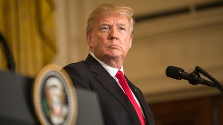 特朗普对伊朗的指控