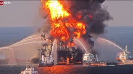 British Petroleum, greggio maledetto