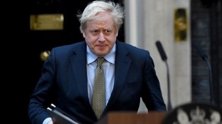 Vendimi i Johnson për rifillimin e aktiviteteve të tij