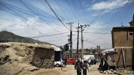  قطع جریان برق در پایتخت افغانستان بر اثر درگیری 