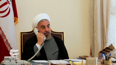 Ruhani: Silahlı Güçler, İran halkı ve milli çıkarların desteğinin semboldür