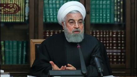 鲁哈尼：伊朗在抗击冠状病毒方面付出很大的努力