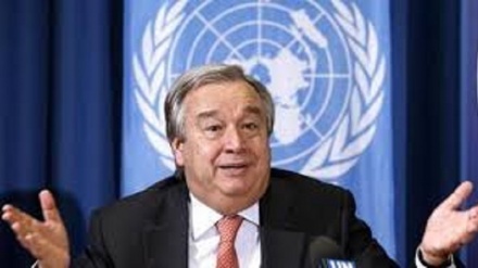 Guterres: «Donne al centro della ricostruzione»