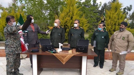 Tanpa Sampel Darah, Produk Iran Ini Deteksi Virus dari Jarak 100 Meter