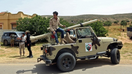 Turkey censures Haftar for seeking ‘military dictatorship’ in Libya