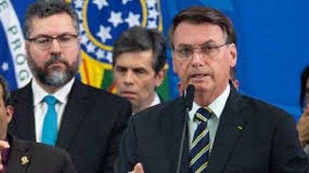 Brasile: Bolsonaro rimuove capo comunicazione governo