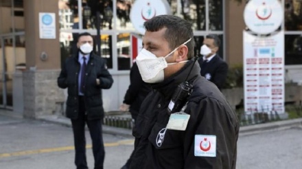 トルコで新たに感染者73人死亡