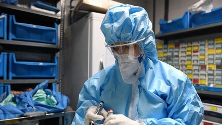 イランで、１日のコロナウイルスPCR検査の実施件数が１万５０００件を突破