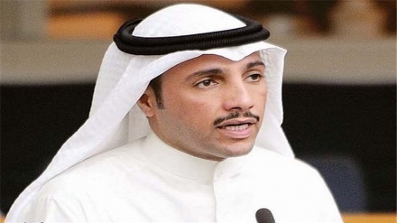 Kuwait expresses solidarity with Iran in coronavirus fight