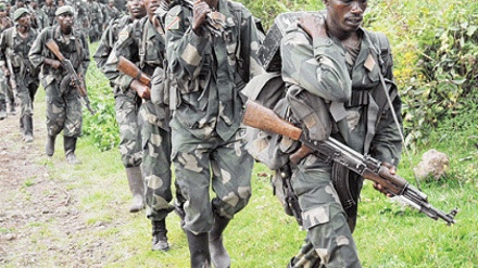 Jeshi la Rwanda laua watu 4 waliobeba silaha kutoka Burundi