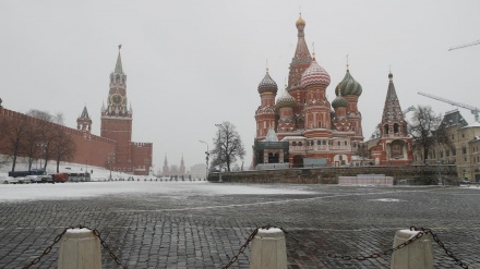 Соат 12:00 да коронавирус сабабли бўшаб қолган дунё шаҳарлари  (фотожамланма)