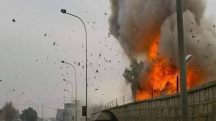 Musul'da patlamalar: 6 ölü 