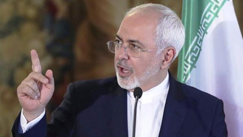 Zarif:Eýran uruş isleýjileri puşman eder