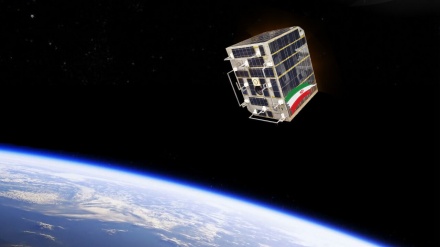 הלווין הצבאי הראשון של הרפובליקה האסלאמית שוגר בהצלחה לחלל