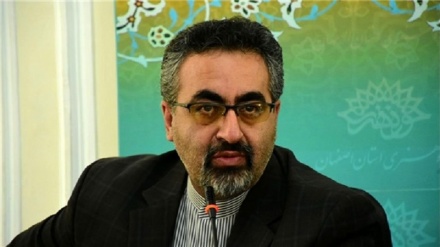 Health Ministry spokesman: Iran never forgets china’s supports