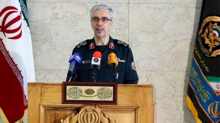 Bagheri: Militer Iran Lebih Sukses dari Sebelumnya 