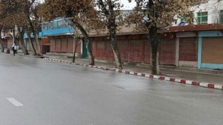 شهر غزنی به مدت سه هفته قرنطینه شد