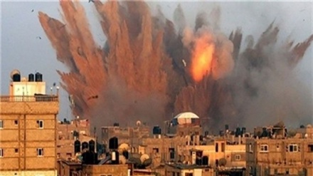 偽りの停戦；サウジ主導アラブ連合軍が、再びイエメン各地を空爆