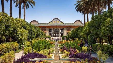 I palazzi più splendidi dell’Iran: il palazzo Qavam