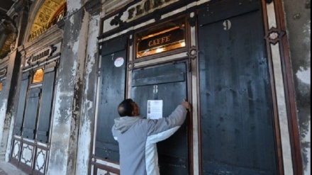 Lidia Undiemi - L'Italia sta precipitando nel baratro economico e sociale