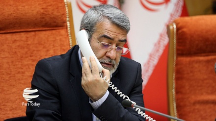 Eýranyň bilen Türkiýäniň Içeri işler ministrleri Corona we serhet hyzmatdaşlygy barada telefon arkaly maslahatlaşdylar