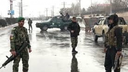 حمله افراد مسلح ناشناس به نیروهای افغان در غرب افغانستان  
