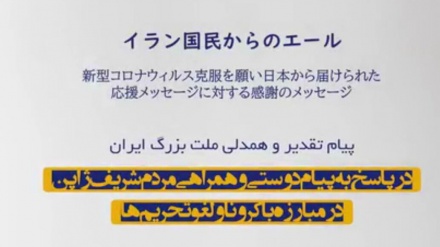 テヘラン大学日本語学科卒業生ら、日本人によるイラン国民への連帯メッセージに謝意（動画）