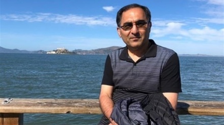 英ガーディアン紙、「米で拘束中のイラン人学者が新型コロナに感染」