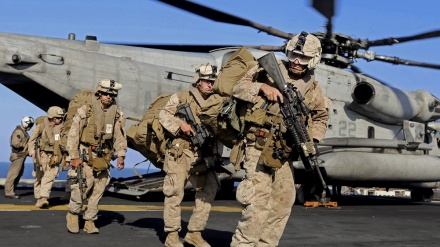 آغاز خروج تدریجی نیروهای آمریکایی از عراق