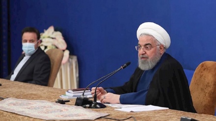 Rohani a EEUU: Aquí es el Golfo Pérsico, no el Golfo de Nueva York