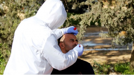 Israel prevents Palestinians from combating COVID-19