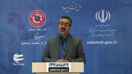 伊朗医疗中心为外籍新冠患者提供免费服务