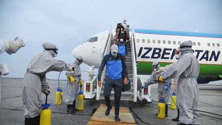 Lawan Corona, Uzbekistan Konsultasi Medis Jarak Jauh dengan Cina