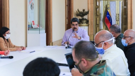 ¡Basta de mentir sobre Venezuela!, dice Maduro a medios españoles