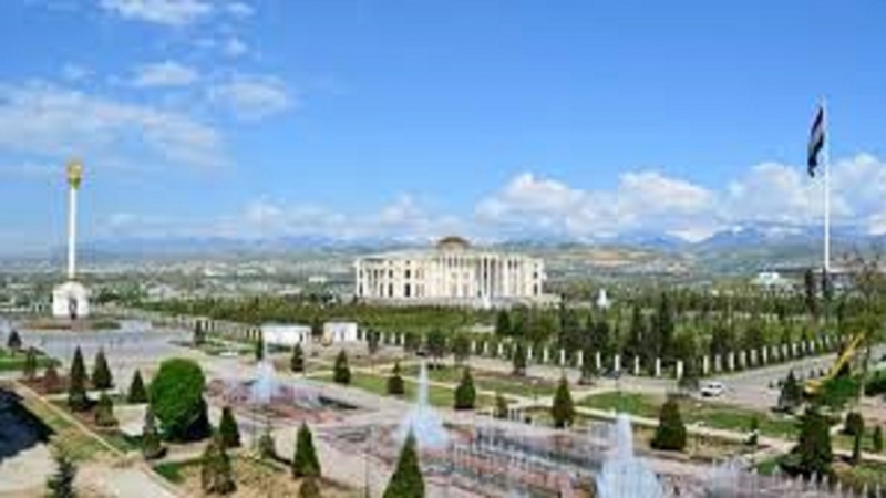 افتتاح139 طر عمرانی در تاجیکستان به مناسبت سالگرد استقلال کشور 