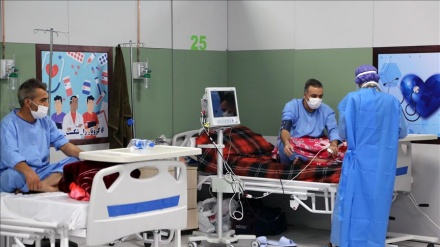 イラン保健省、「国内の新型コロナ感染者のうち、およそ３万人が回復」（動画）