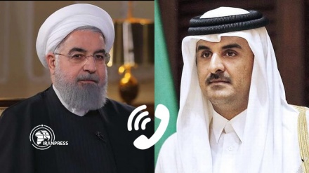 Rais Rouhani: Inapasa nchi zote zitangaze misimamo yao kuhusu hatua za kiuadui za Marekani