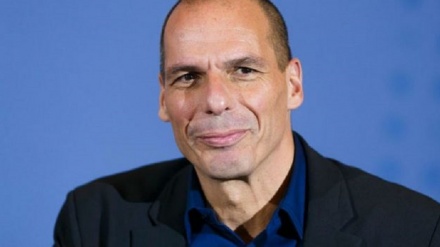 Yanis Varoufakis: 