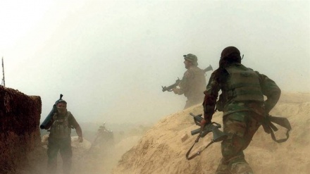  تقابل نیروهای مرزی افغانستان و پاکستان در «خط دیورند»